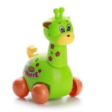 Заводна іграшка жираф IE444 (упаковка)