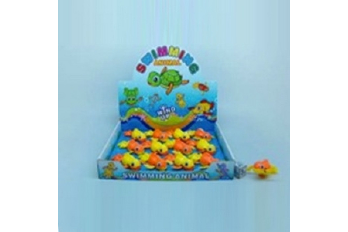 Іграшка для ванни Рибка (упаковка) IE440