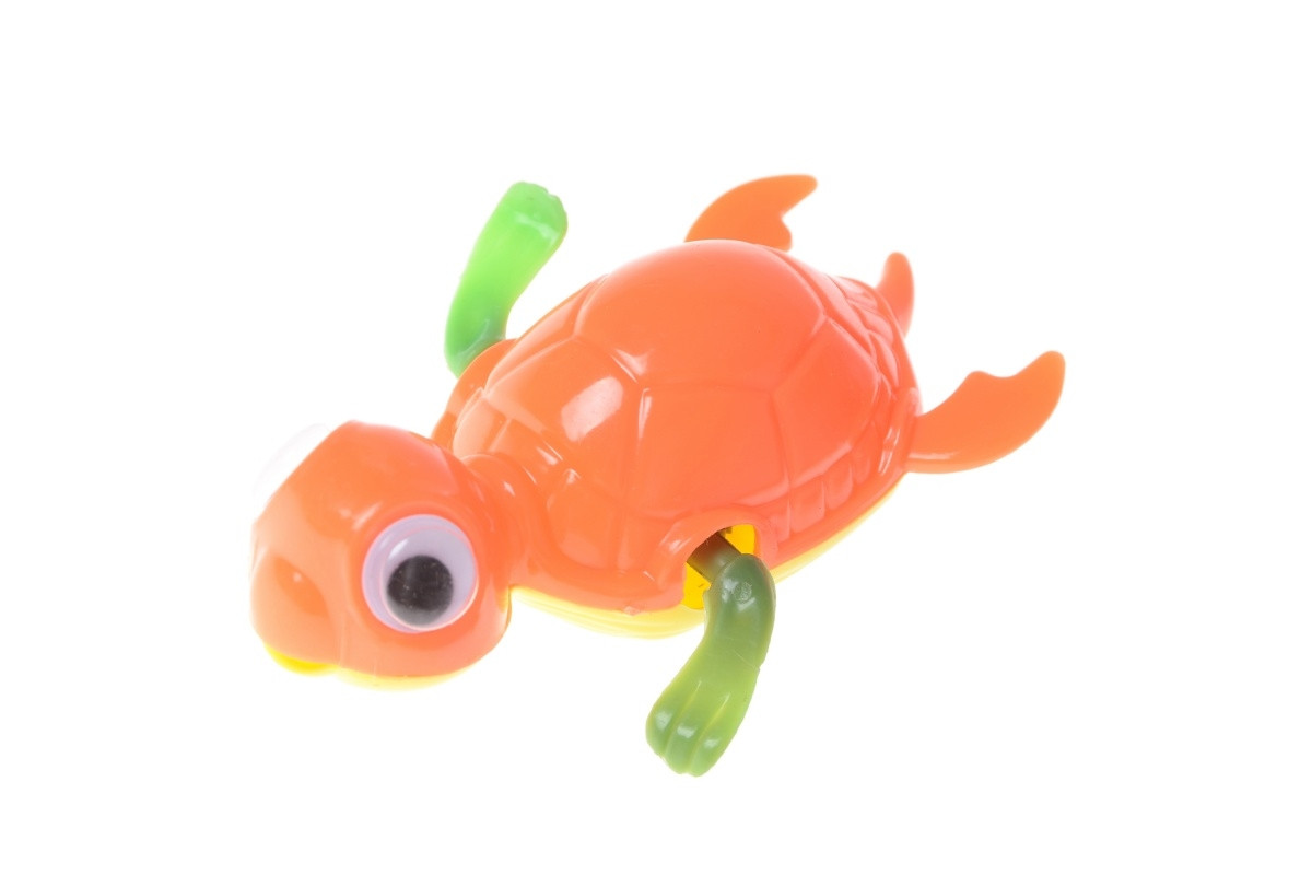 Іграшка для ванни Черепашка (упаковка) IE442 