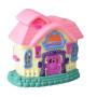 Ігровий набір Ляльковий будиночок з меблями IM344