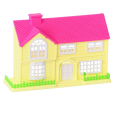 Ігровий набір Ляльковий будиночок з меблями IM355 