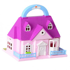 Ігровий набір Ляльковий будиночок IM348