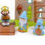 Ігровий набір Ляльковий замок з катапультою та фігурками IM446