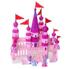 Ігровий набір Замок для ляльок IM360 