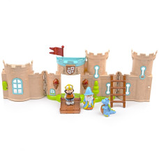 Ігровий набір Ляльковий замок з лицарями IM425 