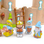 Ігровий набір Ляльковий замок з катапультою та фігурками IM427