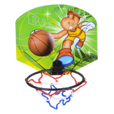 Ігровий набір для рухливих ігор Баскетбол для дітей IE105