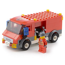 Конструктор Пожежники. Фургон IM528