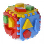 Іграшка для розвитку Кубик сортер