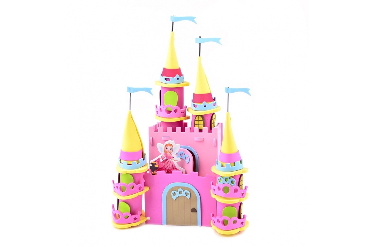 3D Пазл Замок принцеси IE513 