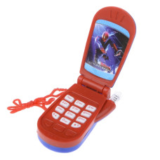Іграшковий телефон з ліхтариком IE676