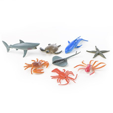 Ігрові фігурки морських тварин IF121
