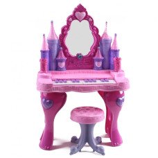 Ігровий набір Туалетний столик піаніно для дівчинки IE454