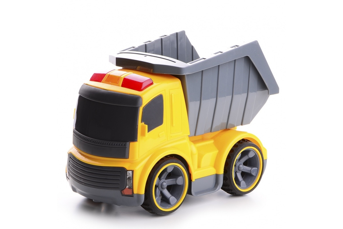 Іграшкова будівельна вантажівка IM212