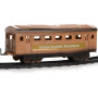 Іграшкова залізниця з паротягом і вагонами IM256