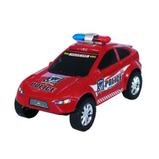 Іграшкова машинка Поліцейський джип IM113B