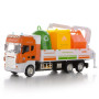 Іграшкова вантажівка з причепом IM304/OR