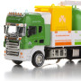 Іграшкова вантажівка з причепом IM308