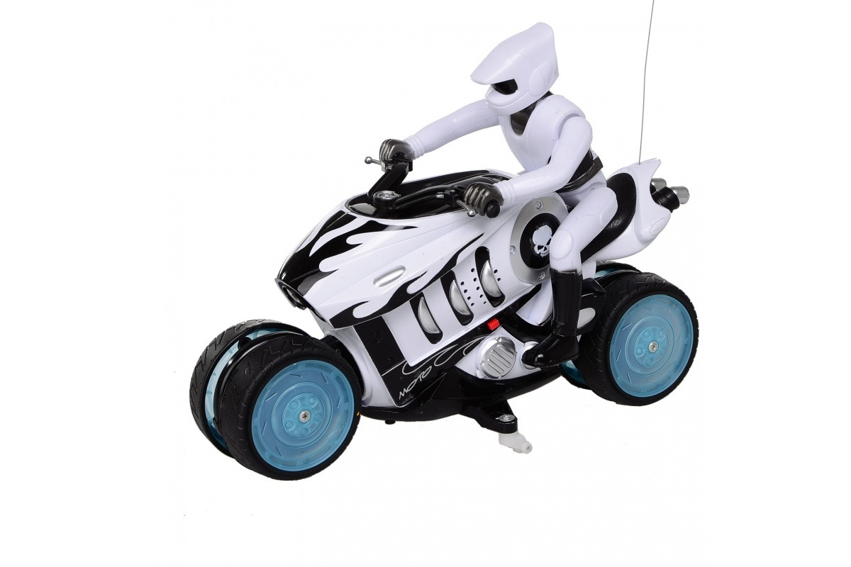 Іграшковий мотоцикл дрифт IM403