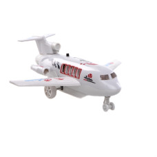 Іграшковий пасажирський літак для дітей IM379