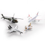 Ігровий набір Модельки вертоліт і літаки IM11