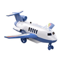 Іграшковий пасажирський літак для дітей IM376
