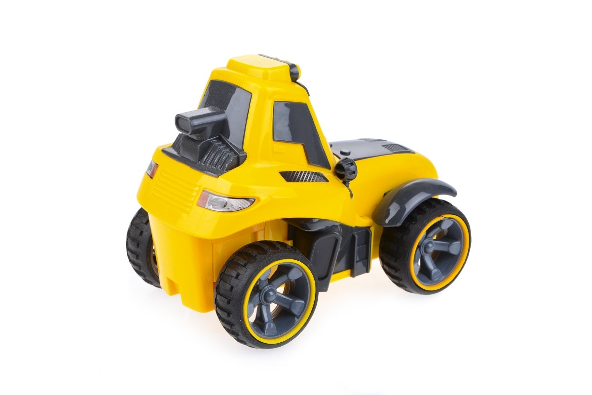 Іграшковий будівельний трактор IM214