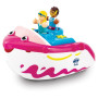 Іграшка для купання Гоночний катер Сьюзі WOW TOYS Susie Speedboat
