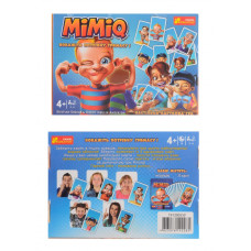 Настільна карткова гра Mimiq 19120055У 5897У