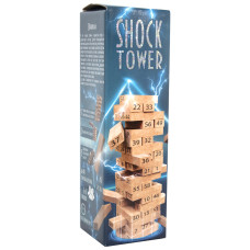 Настільна гра Shock Tower (укр.) 30858