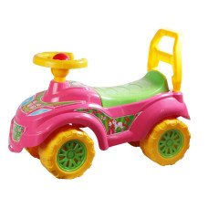 Іграшка Автомобіль для прогулянок толокар Принцеса