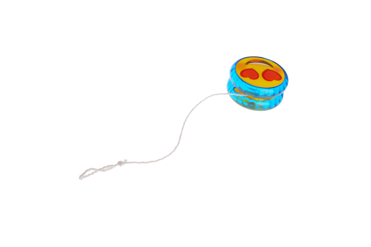 Іграшка Yo-yo зі смайликом IR20