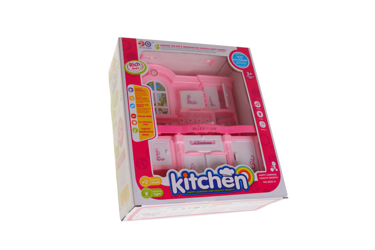 Кухня для ляльки ID213