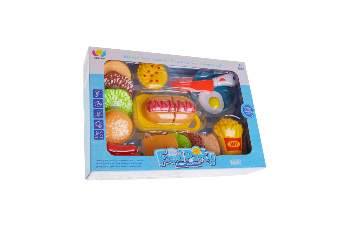 Іграшковий набір «Їжа» IE743