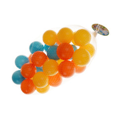 Кульки для басейну, 6 см IR26