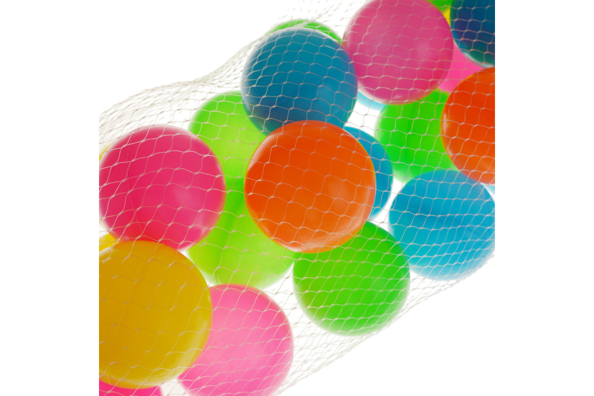 Кульки для басейну, 5,5 см IR27