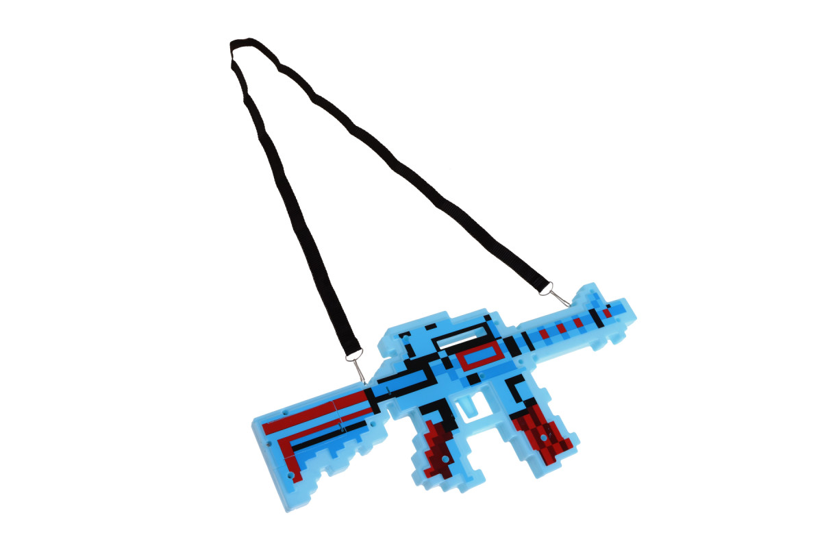 IM138 Пістолет-кулемет "Minecraft"