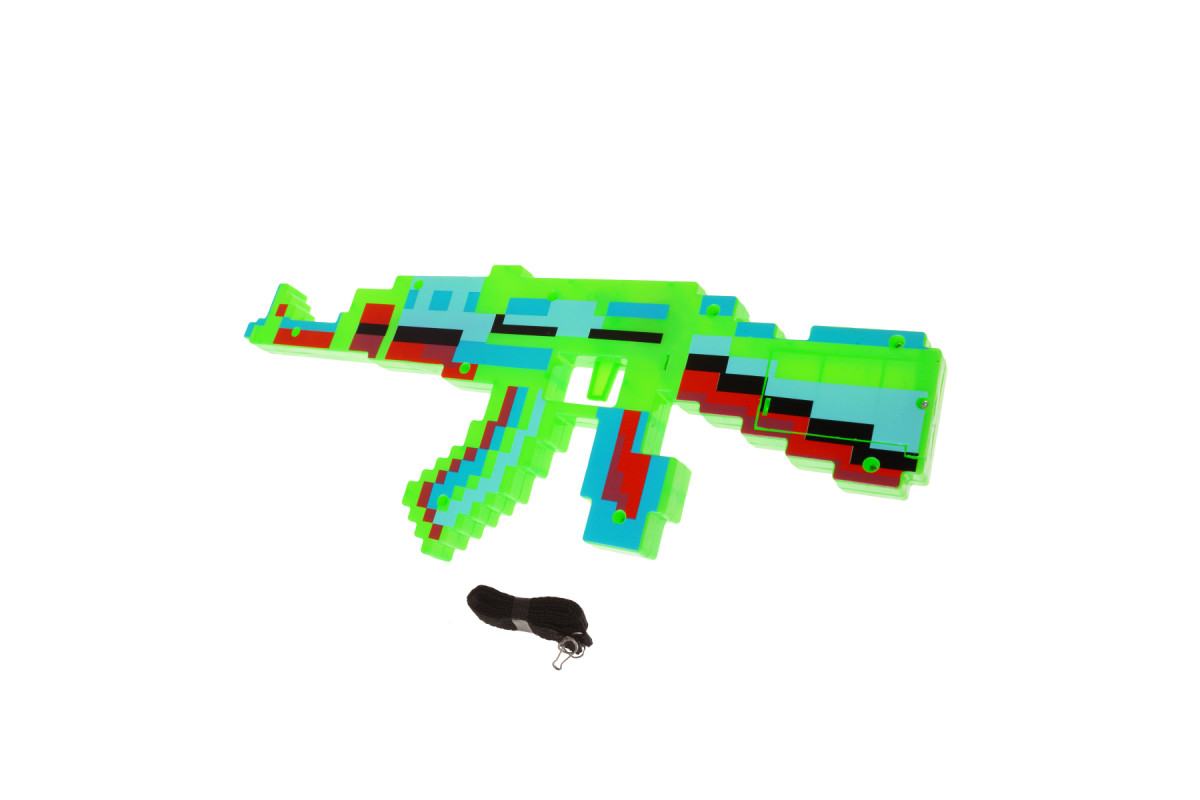 IM139 Пістолет "Minecraft"