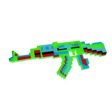 IM139 Пістолет "Minecraft"