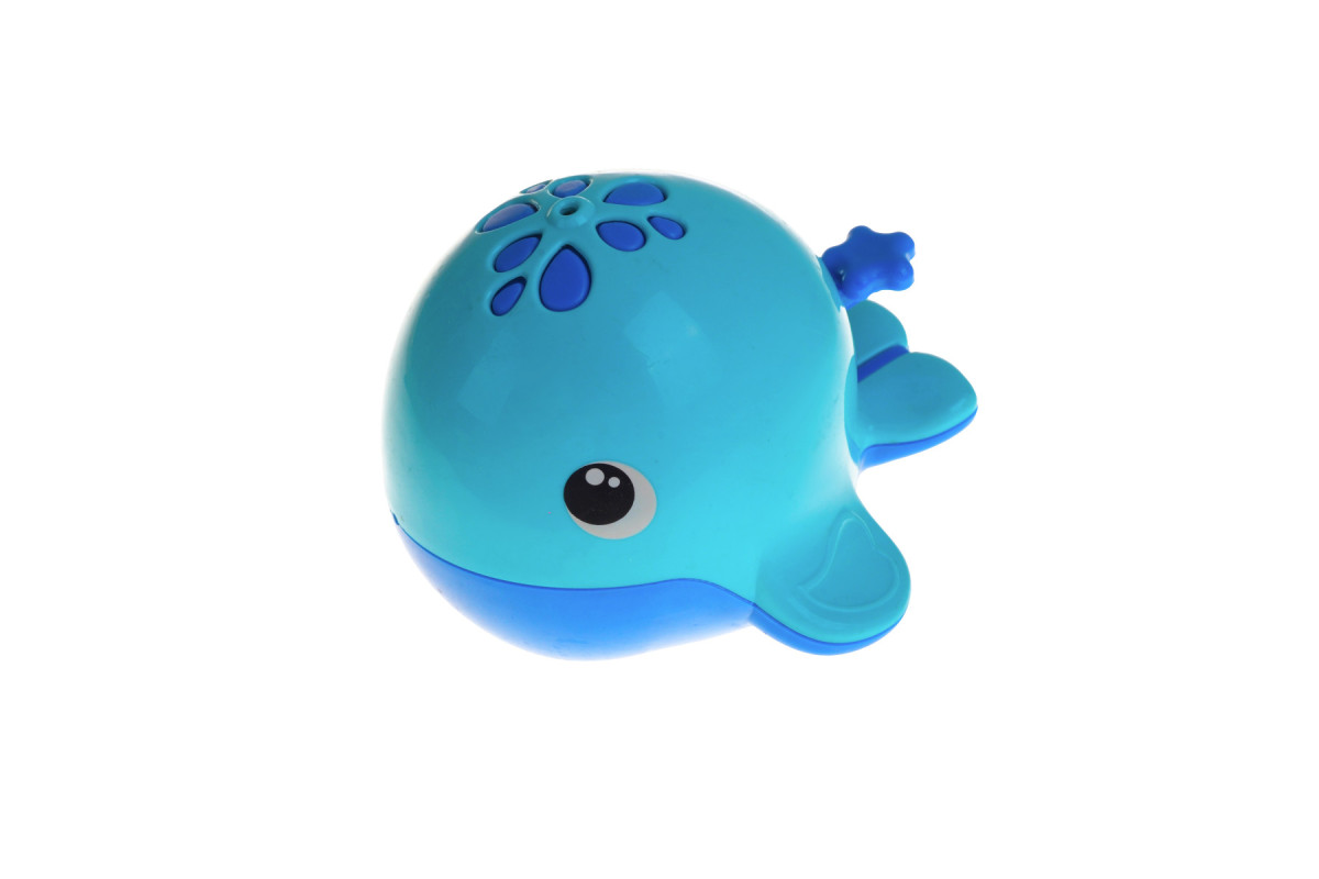IR52 Іграшка для купання «Кит-фонтан»