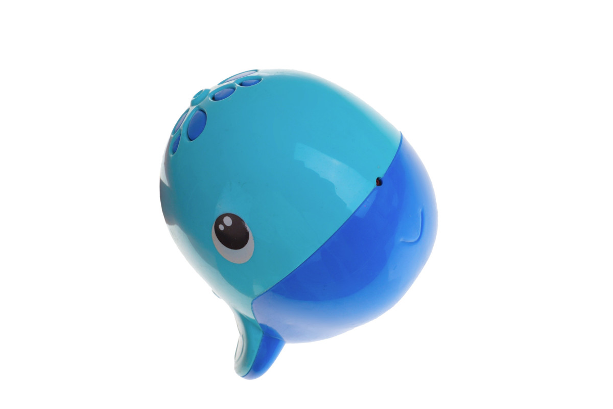 Іграшка для купання «Кит-фонтан» IR52