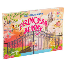 Гра 30356 (рос.) Princess sunny, в коробці 37-25,5-2 см