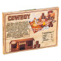 Гра 30314 (рос.) Cowboy, в коробці 37-25,5-2 см
