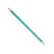 Олівець графітовий з резинкою