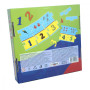 Навчальні пазли Strateg Весела математика 63 елементи російською мовою (00312)