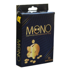 Карткова гра Mono російською мовою (30756)