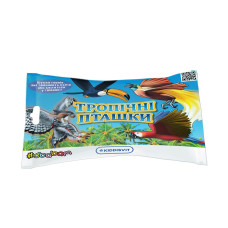 Стретч-іграшка Тропічні пташки