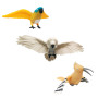 Стретч-іграшка Тропічні пташки