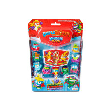 Ігровий набір SuperThings серії Kazoom Kids S1 Крута десятка