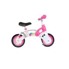 Велобіг Star Bike EVA 10" рожевий/білий